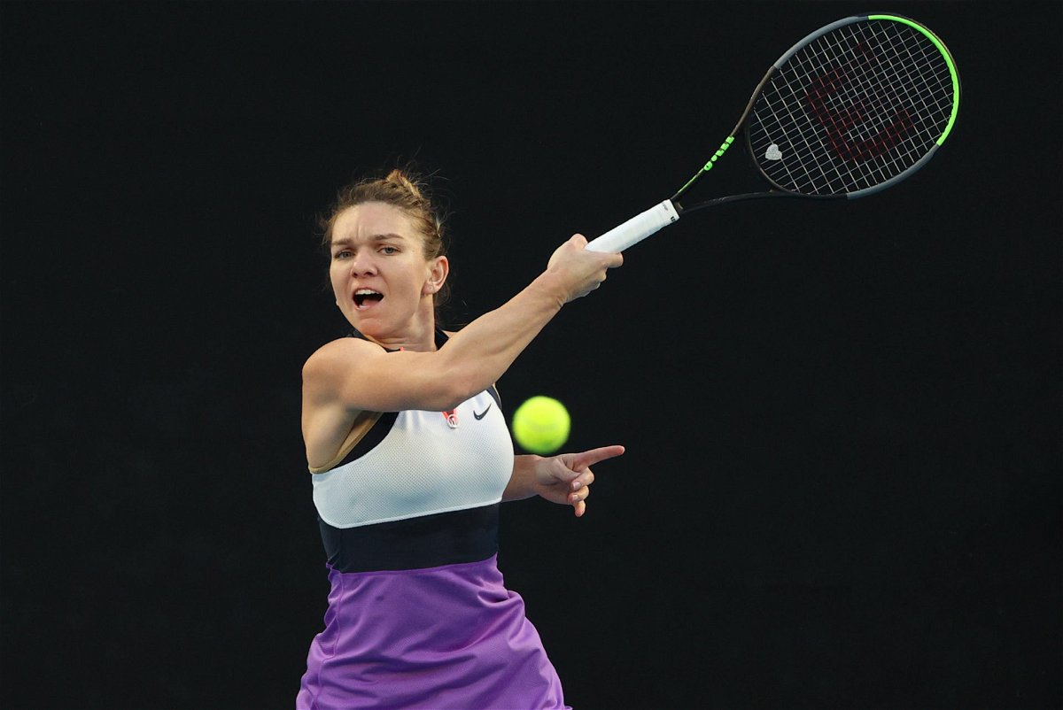 Hopefully exile propeller Important To Be a Flag Bearer”: Simona Halep Dreams To Win an Olympic Gold  Medal - EssentiallySports