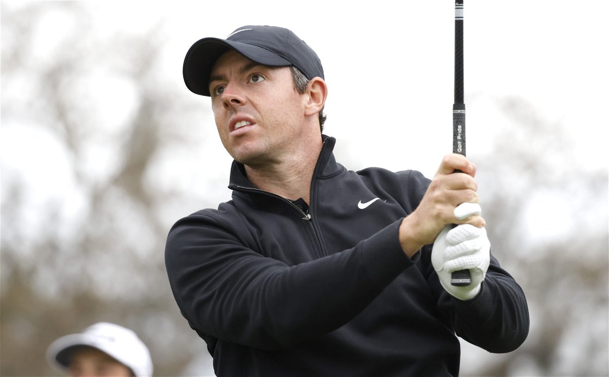 Download British Open 2021 Rory Mcilroy Background