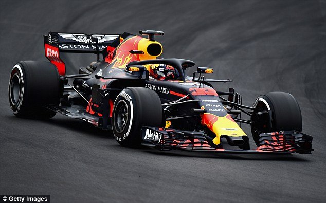 Verstappen says 'positively surprised' in Honda engine test