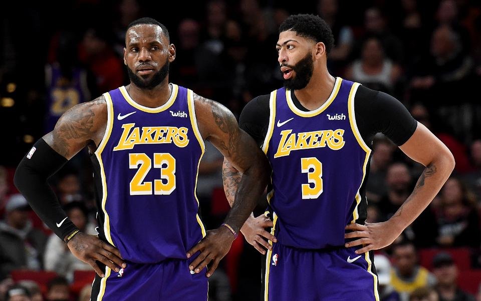With Lebron James In Form Is There Anyone The Los Angeles Lakers Can T Beat In Nba Essentiallysports