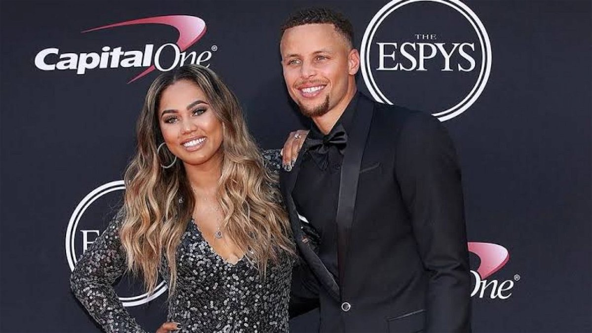 Ayesha Curry: From Finding Athletes "Arrogant" to becoming a ...