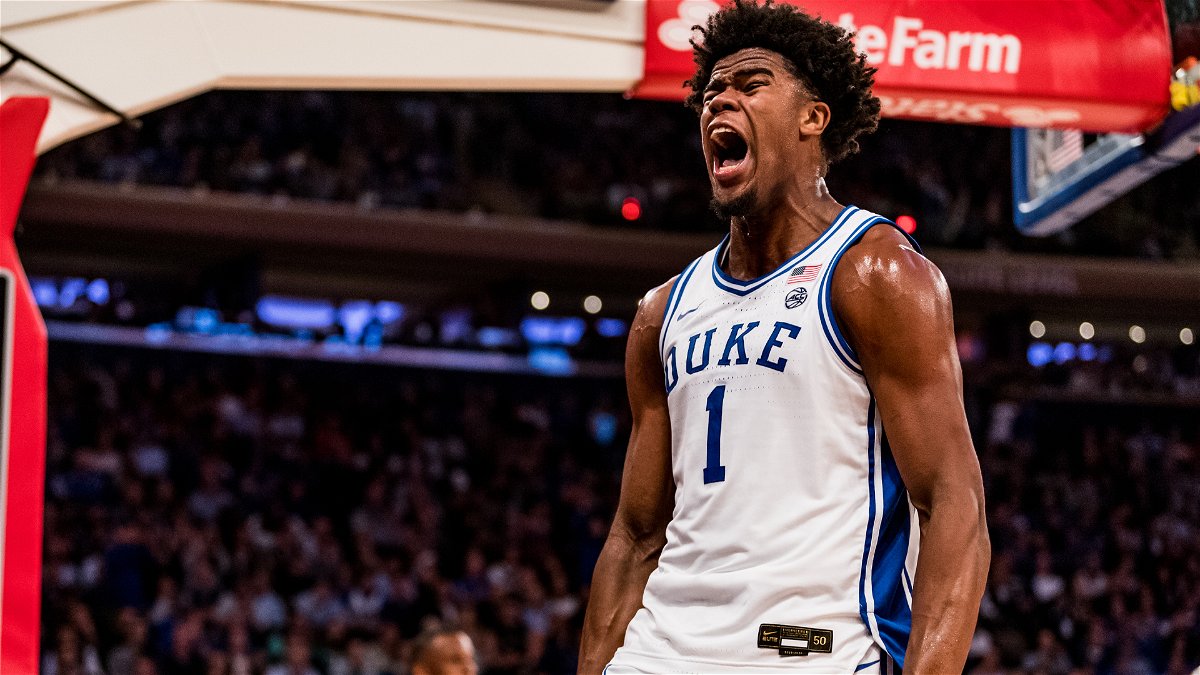 NBA Draft 2020: Duke's Coach K Details Why Vernon Carey Jr. is Unlike Any  Other the College Has Had - EssentiallySports