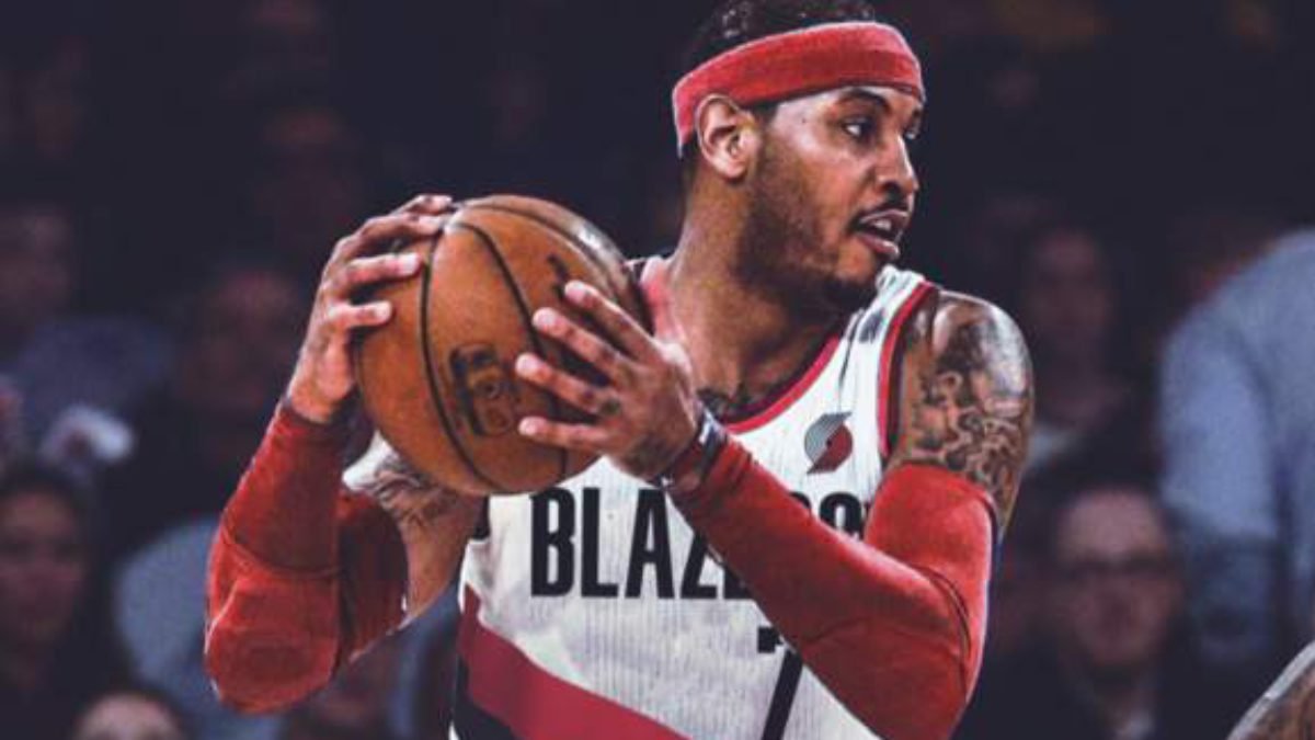 Carmelo Anthony Gifts a New Car to a Woman in Baltimore - EssentiallySports