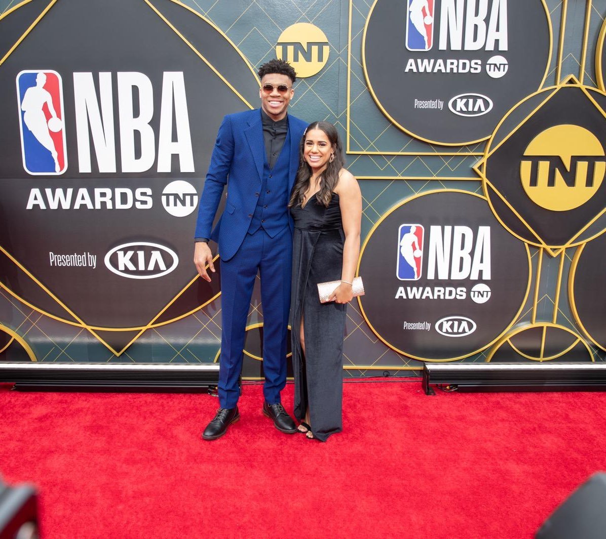 Giannis Antetokounmpo's Girlfriend Mariah Danae Riddlesprigger: 4 Things to Know about ...