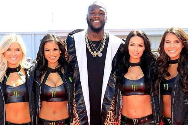 I Get Horny Man!" - Deontay Wilder Reveals Private Details About Pre-Fight  - EssentiallySports