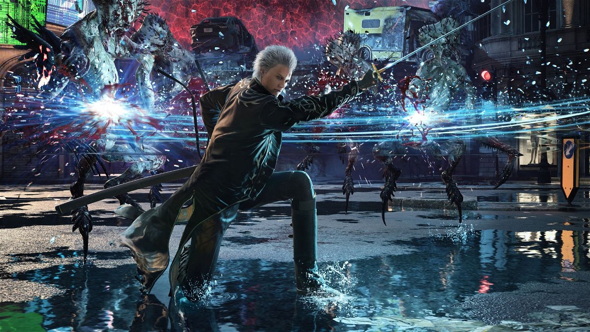 Devil May Cry 5 Special Edition Developers Disable Co-Op Mode to Do Justice  to This Character - EssentiallySports