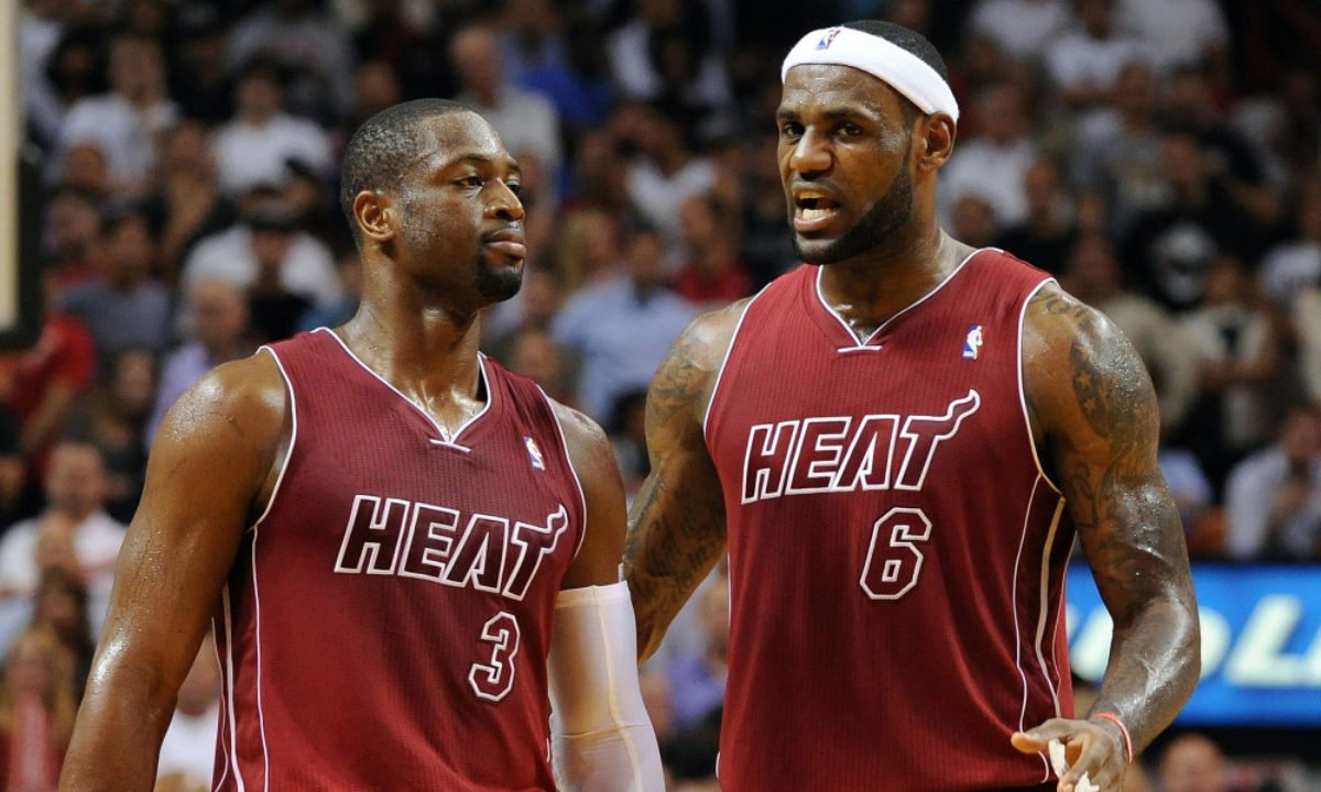 Paul Pierce Takes A Dig At Lebron James Again Says He Underachieved With Miami Heat Essentiallysports