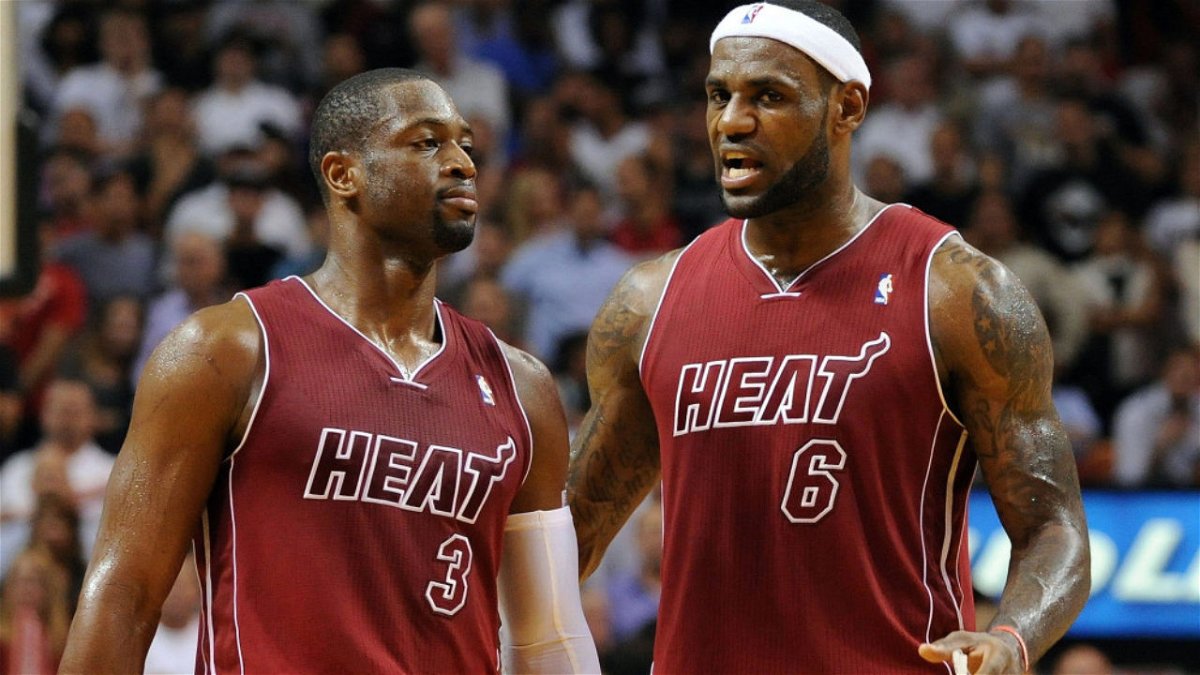 LeBron James and Dwyane Wade Were the Cheapest Players I Ever ...