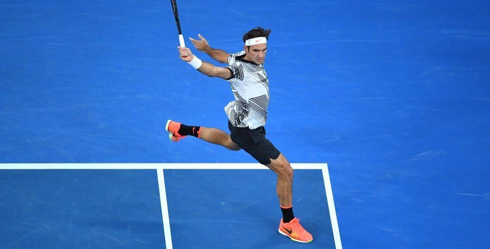 Roger Federer- 'Backhand Was My Weakness' - EssentiallySports