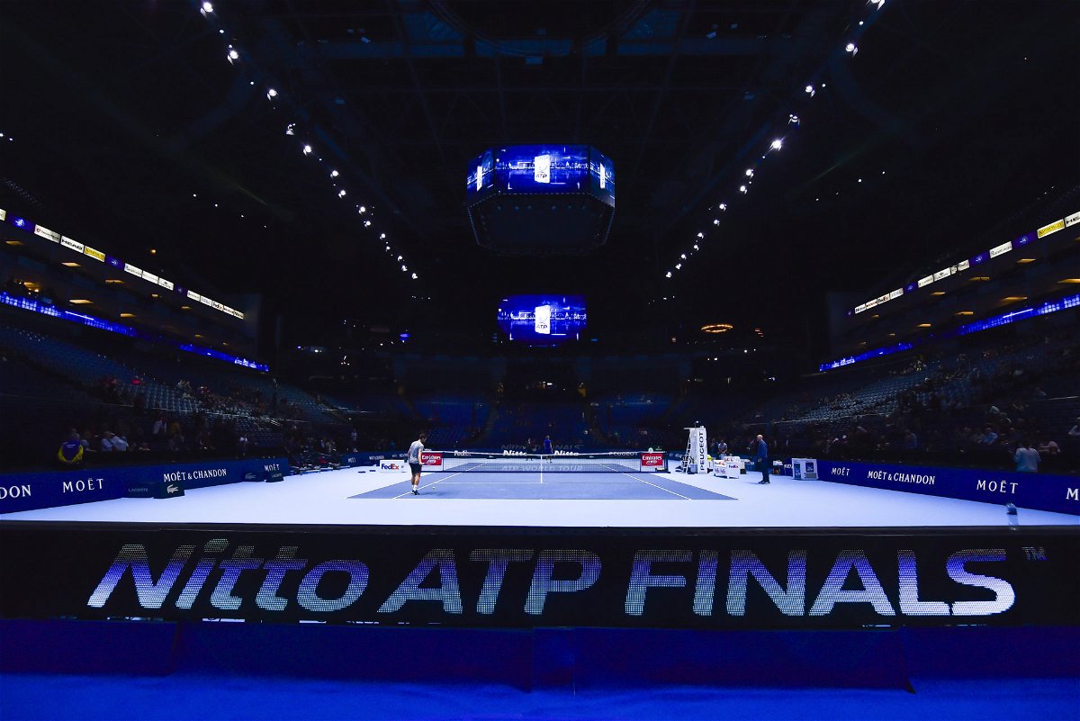 When and Where to Watch ATP Finals 2020