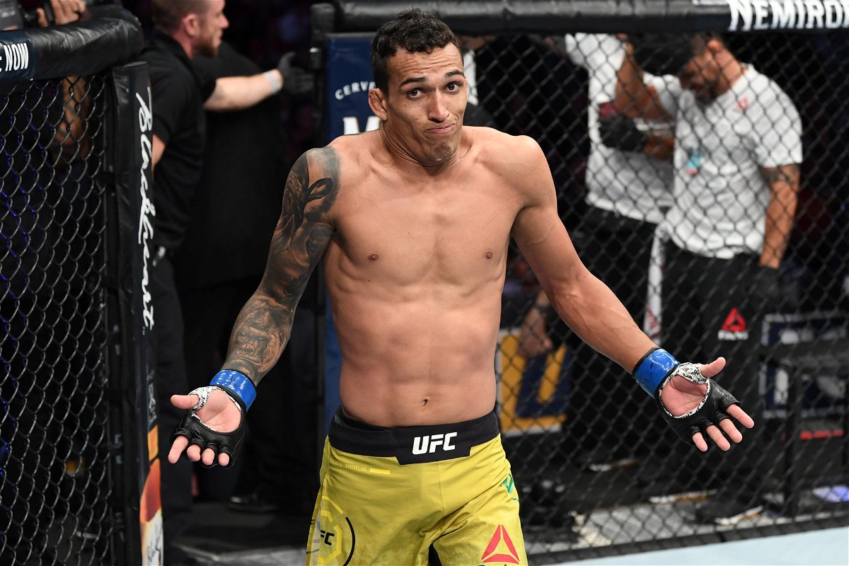 What's Next for Charles Oliveira After a Dominating Win Over Tony Ferguson? - EssentiallySports