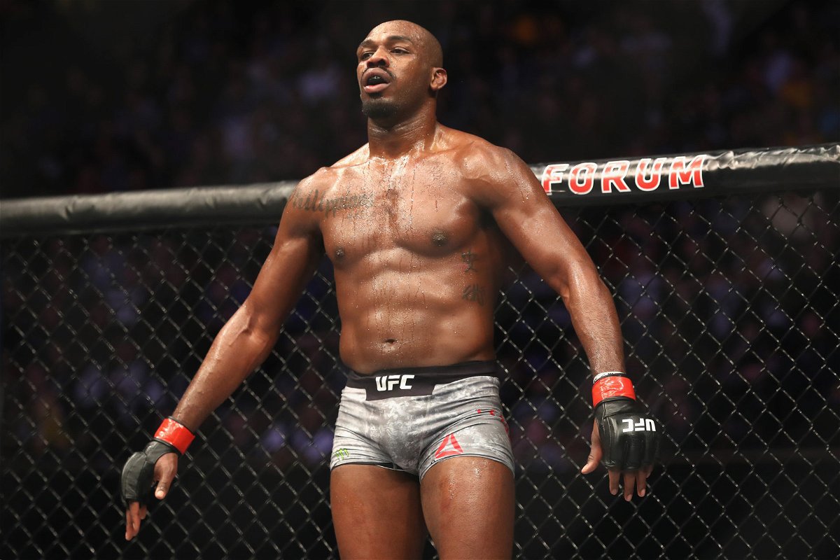 He's Hard To Sell"- Chael Sonnen Says Jon Jones Can't Sell Like Floyd Mayweather and Conor McGregor - EssentiallySports