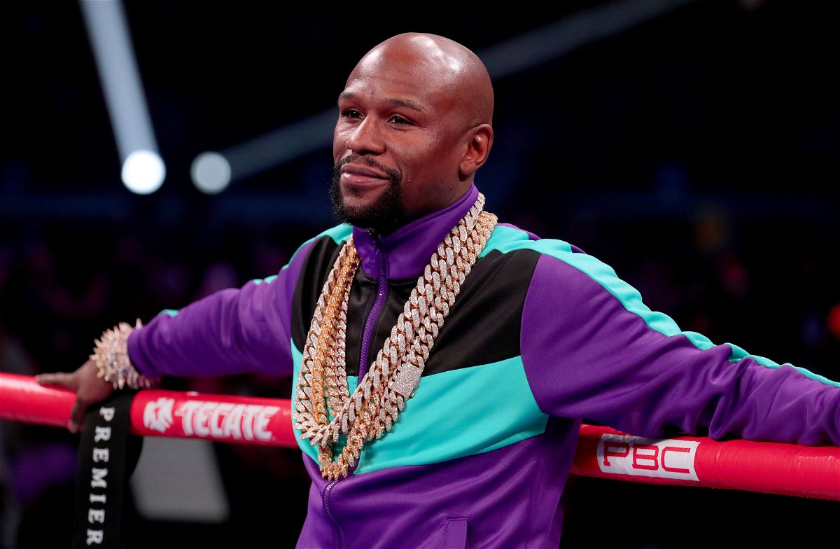 5 Things You Must Know Before Criticising Floyd Mayweather -  EssentiallySports