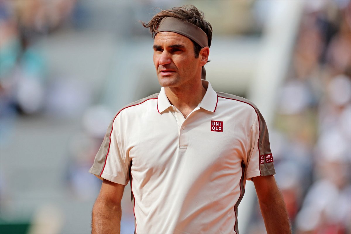 Roger Federer salta gli Open d’Italia 2021, riferendosi alla partecipazione agli Open di Francia 2021