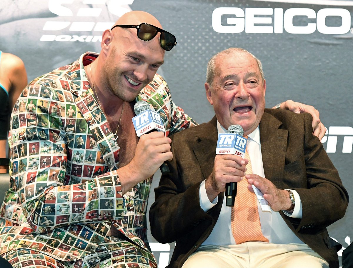 Bob Arum and Top Rank: The Journey of the Boxing&#39;s Biggest Promotion - EssentiallySports