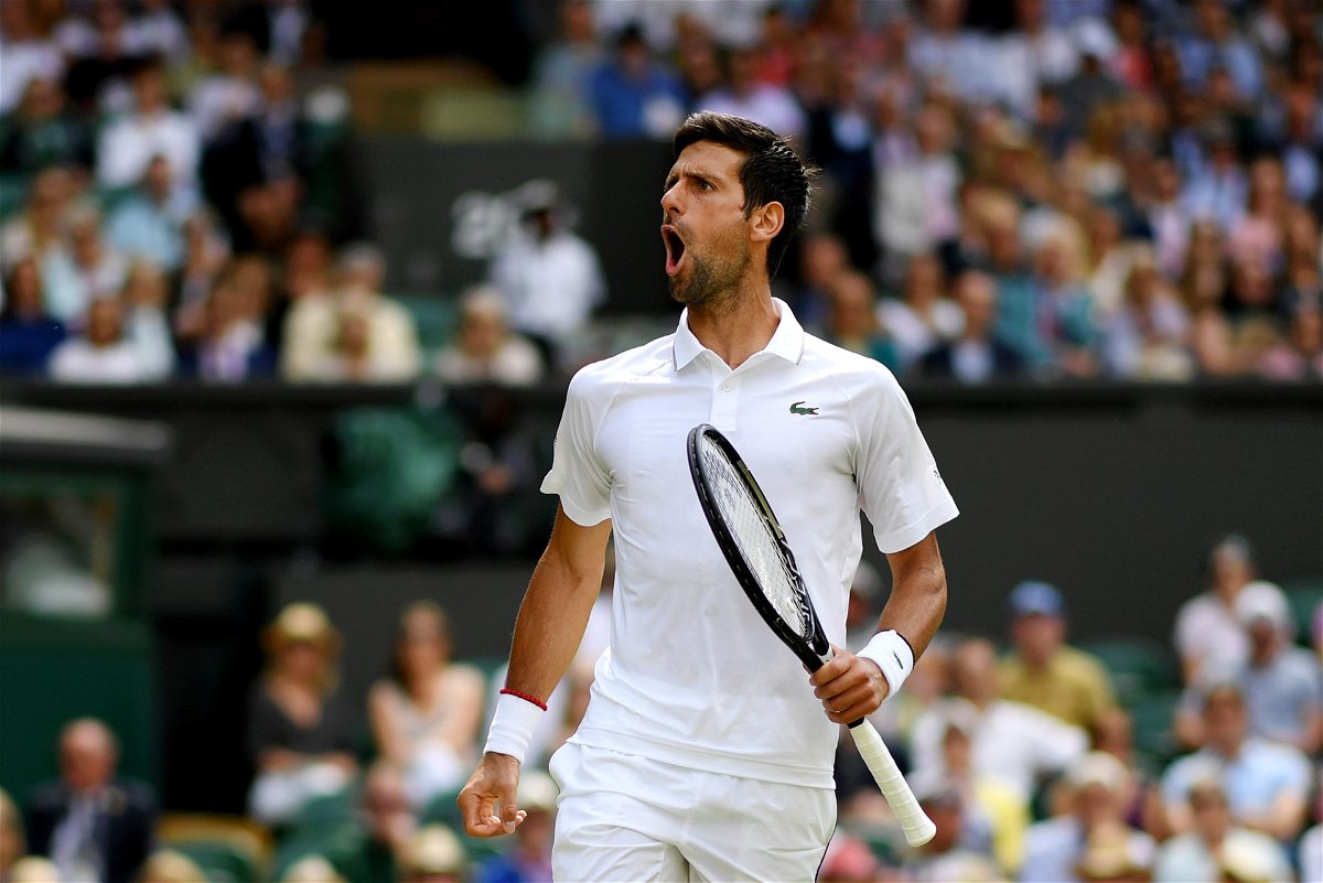 How Can Novak Djokovic Win The Australian Open 2021 Essentiallysports