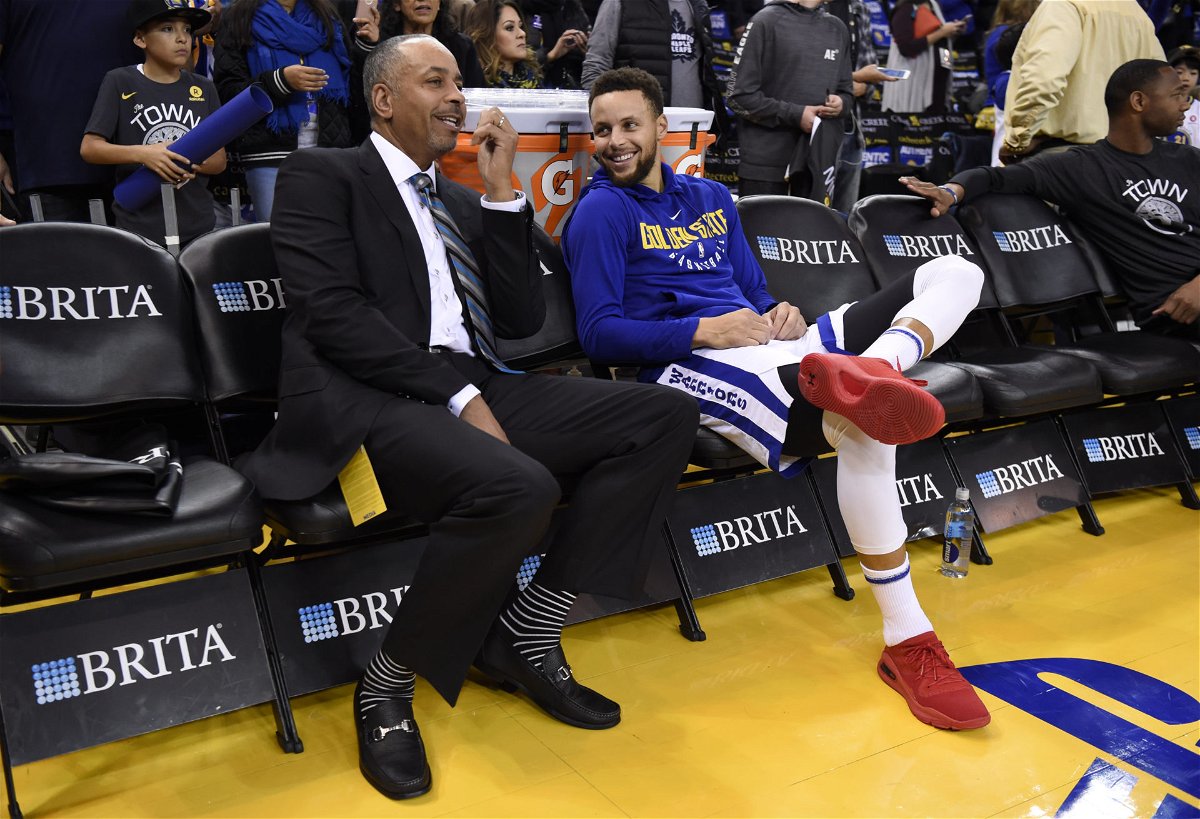 Father Dell Was Extra Harsh On Stephen Curry & His Siblings Simply Because  He Felt The Coaches Gave Them Special Treatment: 