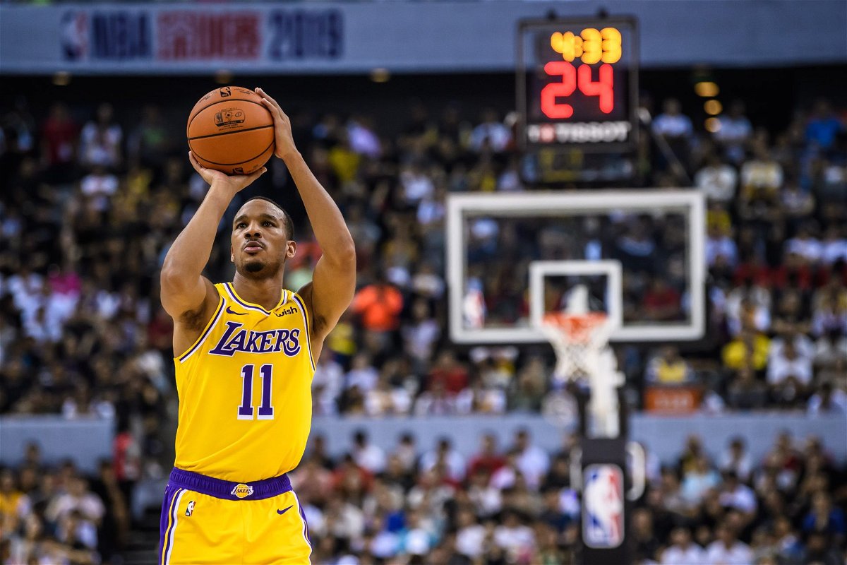 Nba Free Agency Should The Lakers Retain Avery Bradley Essentiallysports