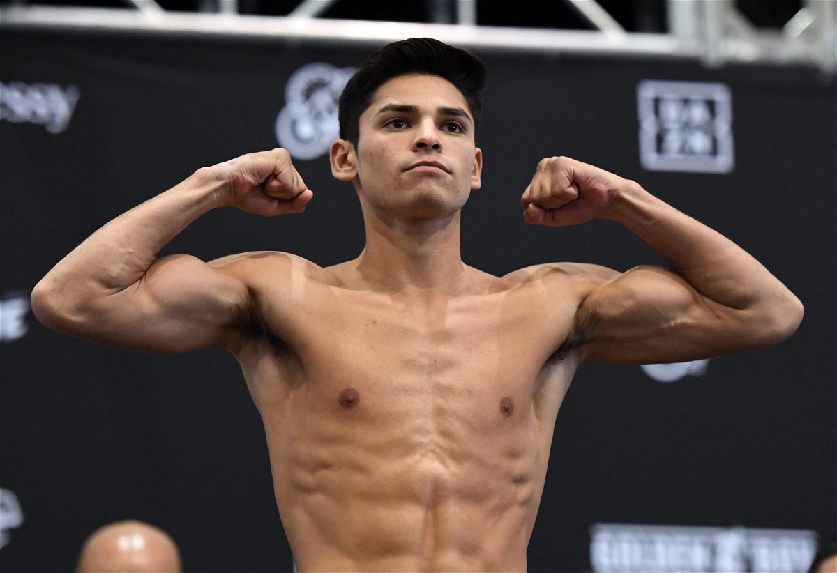 Everything You Need to Know About Ryan Garcia's Diet - EssentiallySports