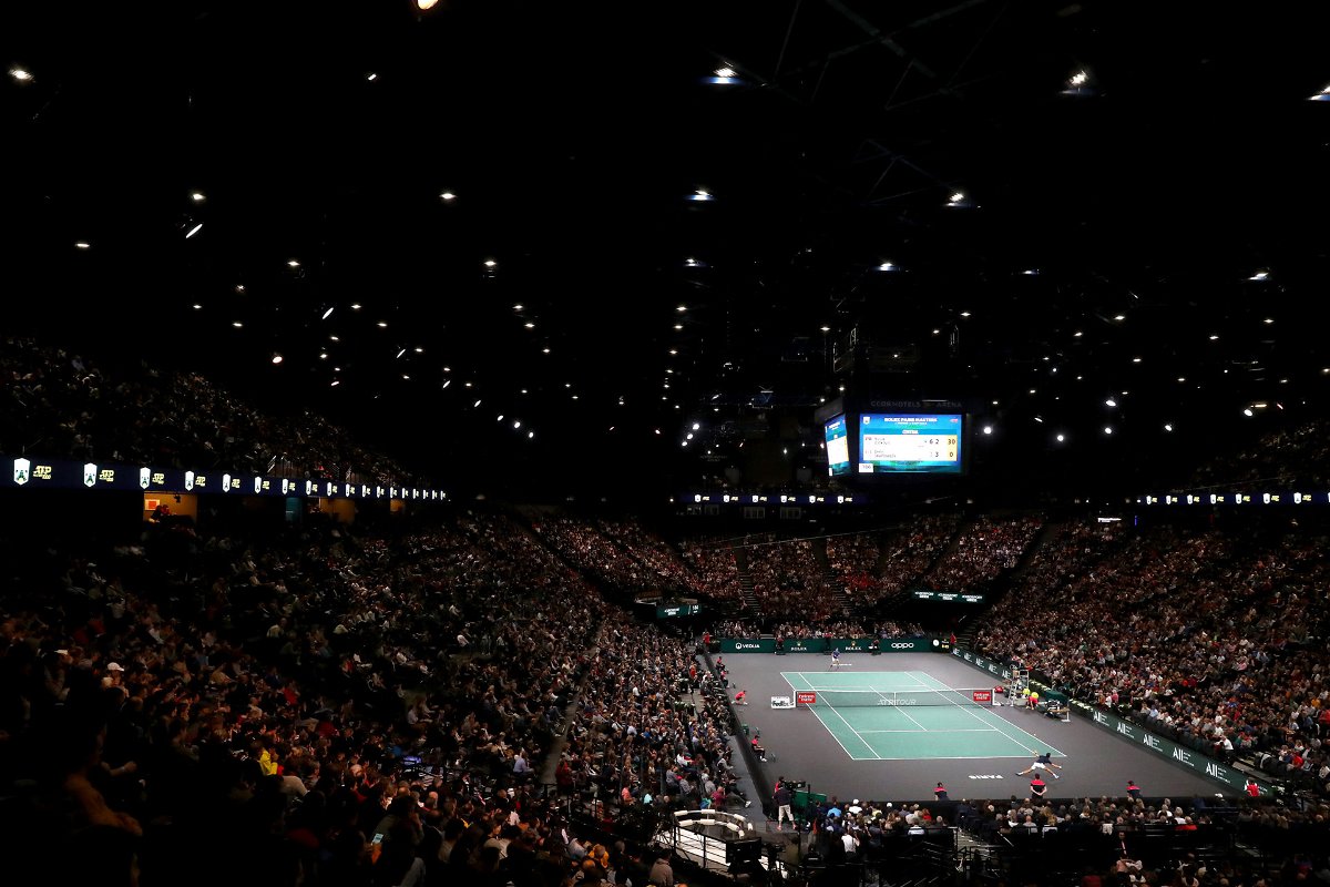 When and Where to Watch the Rolex Paris Masters 2020?