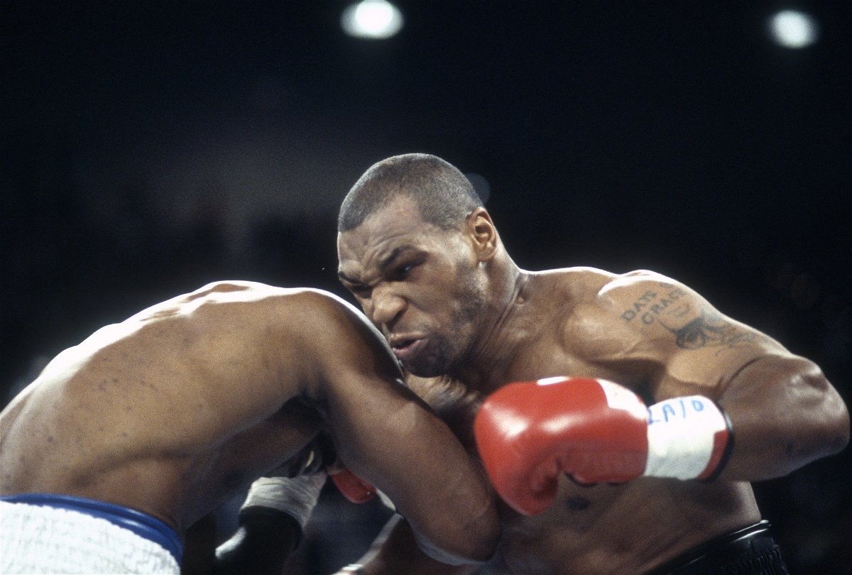 The Last Boxer to Beat Mike Tyson Reveals Horrifying Details From Their  Fight - EssentiallySports