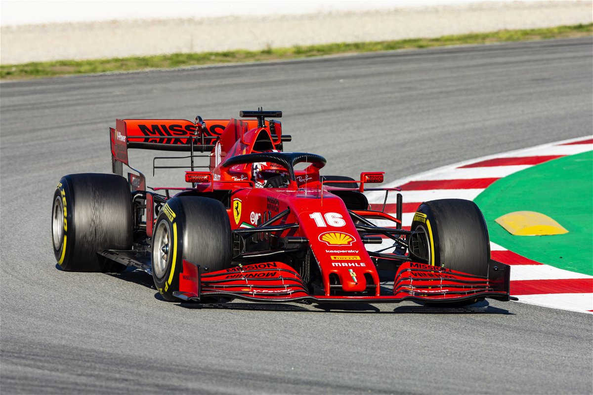 Ferrari F1 2021 Car Launch When Is It Where To Watch And More Essentiallysports