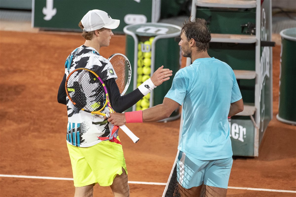 Photo of Rafael Nadal pense que Yanik Sener peut battre Novak Djokovic au Monte Carlo Masters 2021