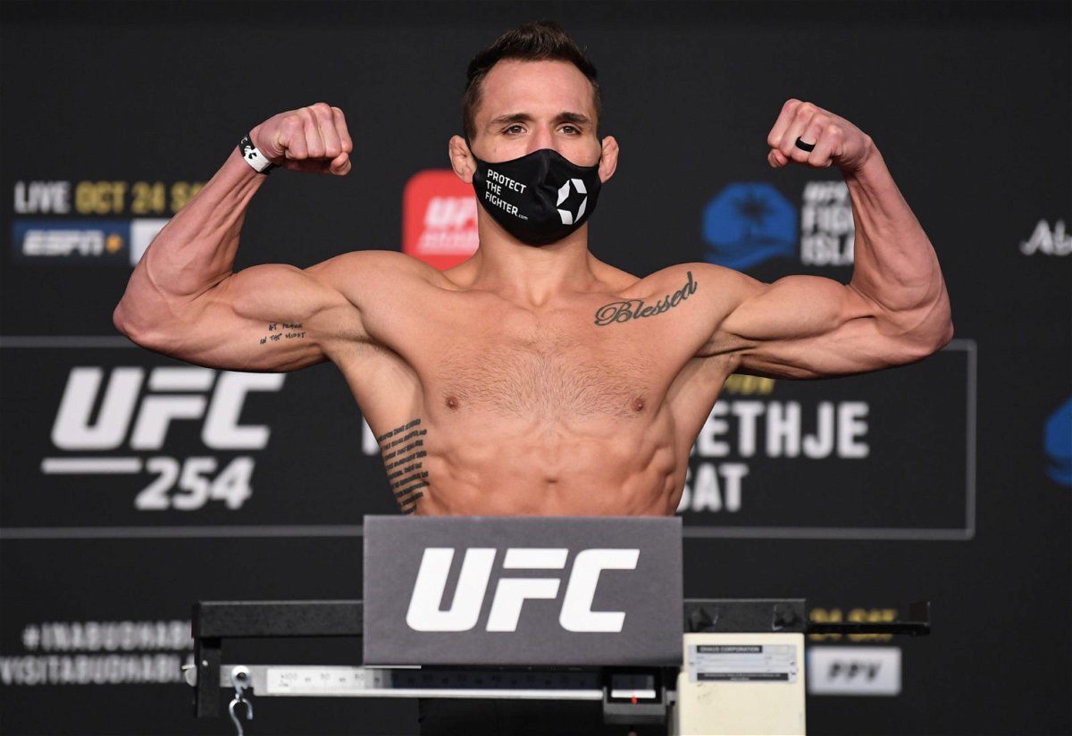 Michael Chandler Says "There's No Chance" He Will Fight Tony Ferguson In 2020 - EssentiallySports
