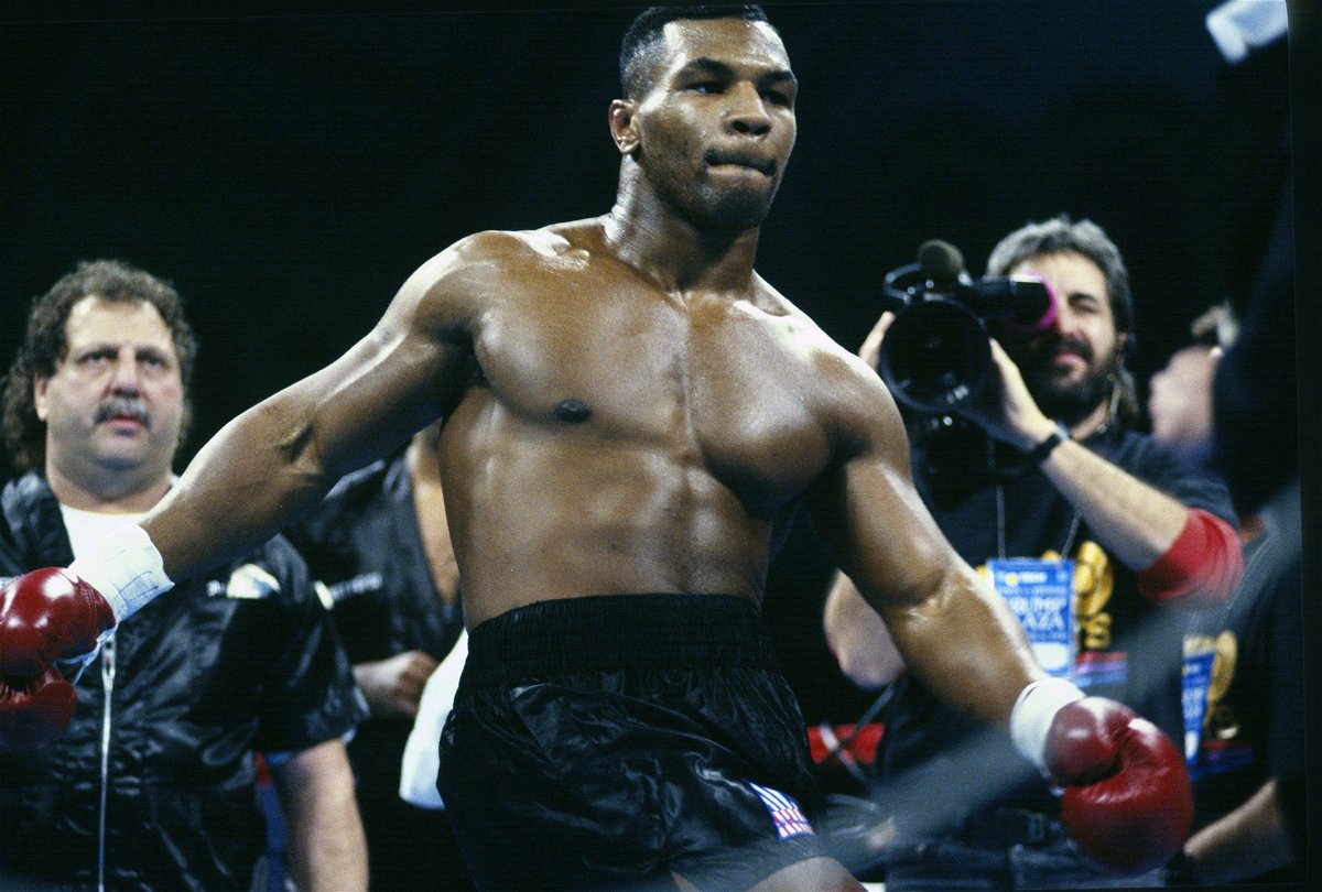 How to Beat Mike Tyson in a Fight with One Move - EssentiallySports