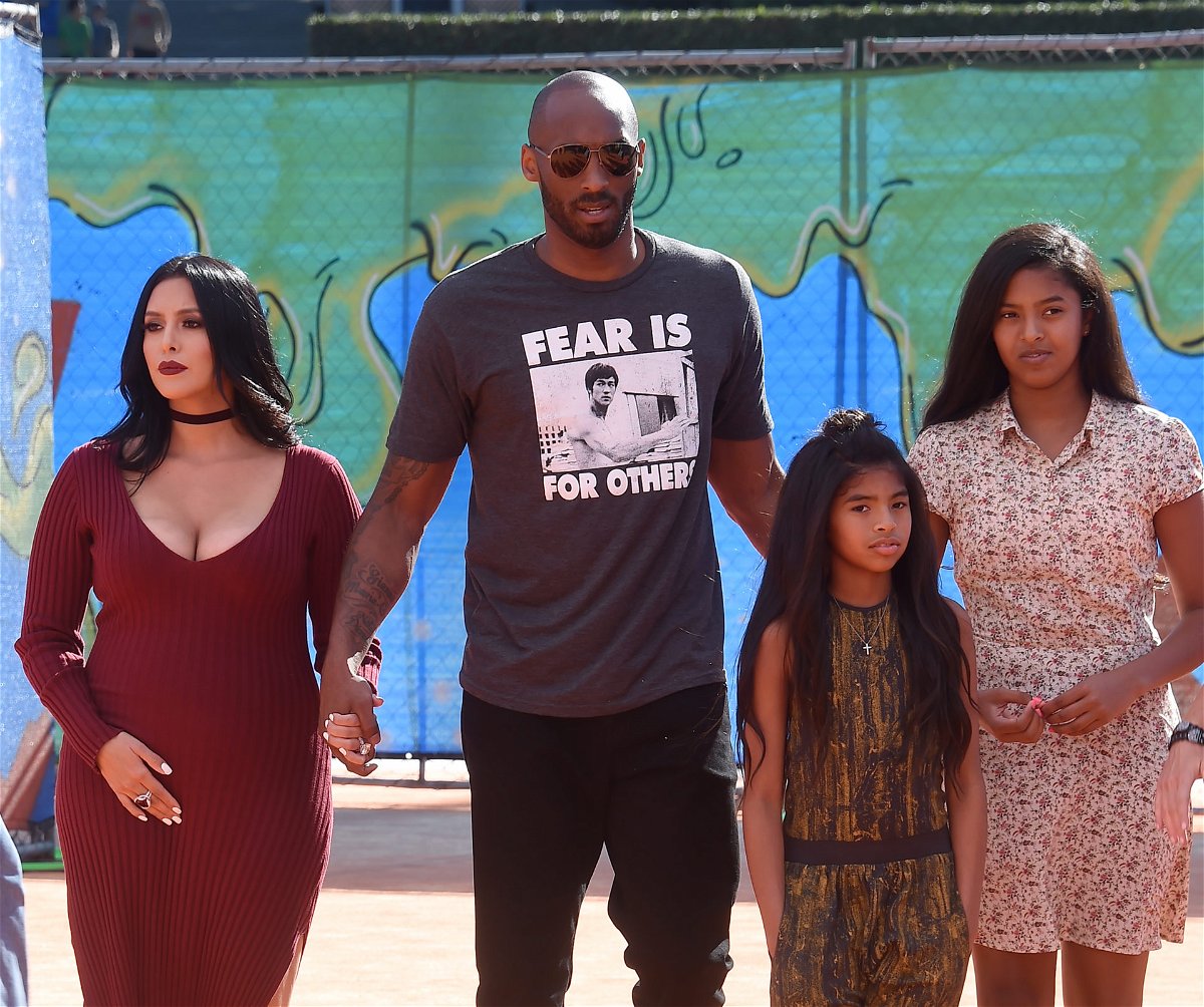 Who is Kobe Bryant's Wife Vanessa Bryant? Family Life, Net Worth