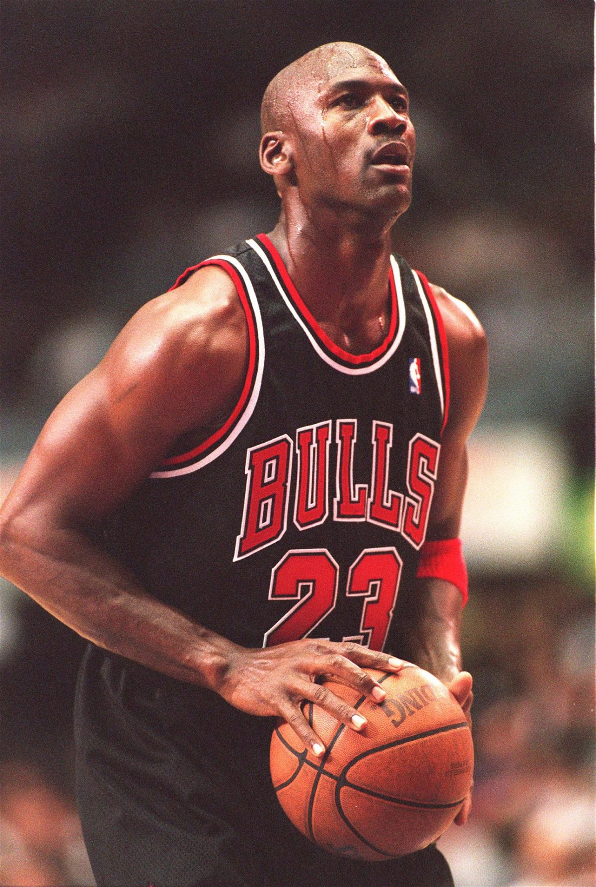Michael Jordan Jerseys 
