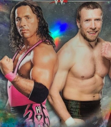 WWE Legend Bret Hart Believes Match With Daniel Bryan Would've Been Fun -  EssentiallySports
