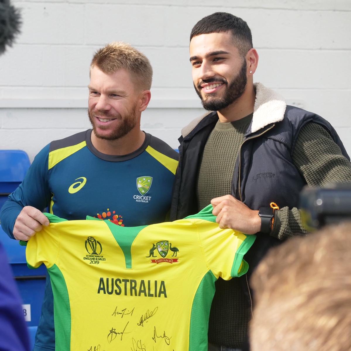 australia cricket jersey 2019 world cup