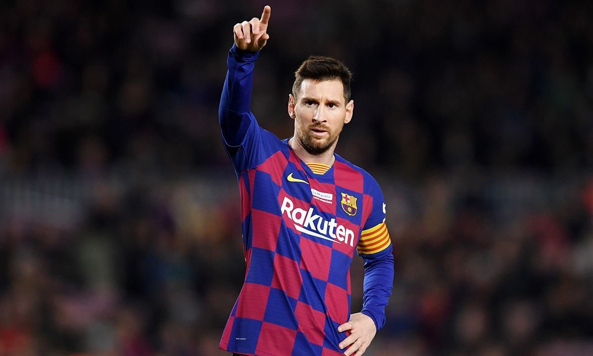 Lionel Messi adds to his trophy cabinet with World Soccer's World Player of  the Year award - EssentiallySports