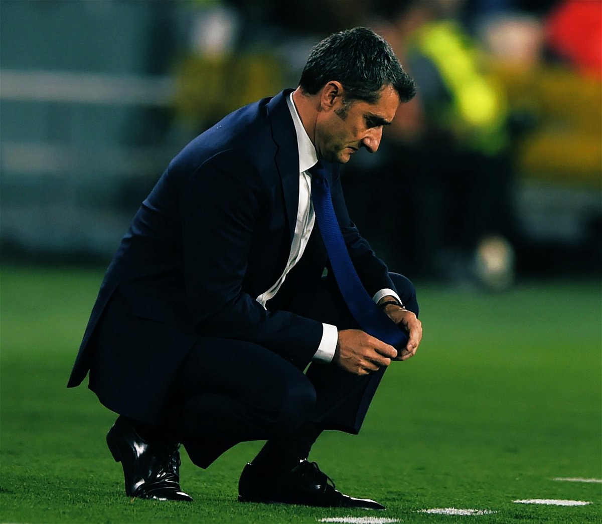 Ernesto Valverde leaves Barcelona with Class and Elegance ...