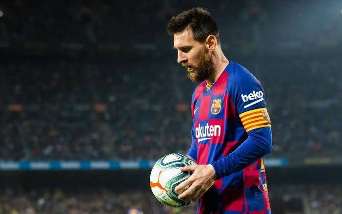 Setien Tak Khawatir Messi Tampil dengan Menahan Rasa Sakit