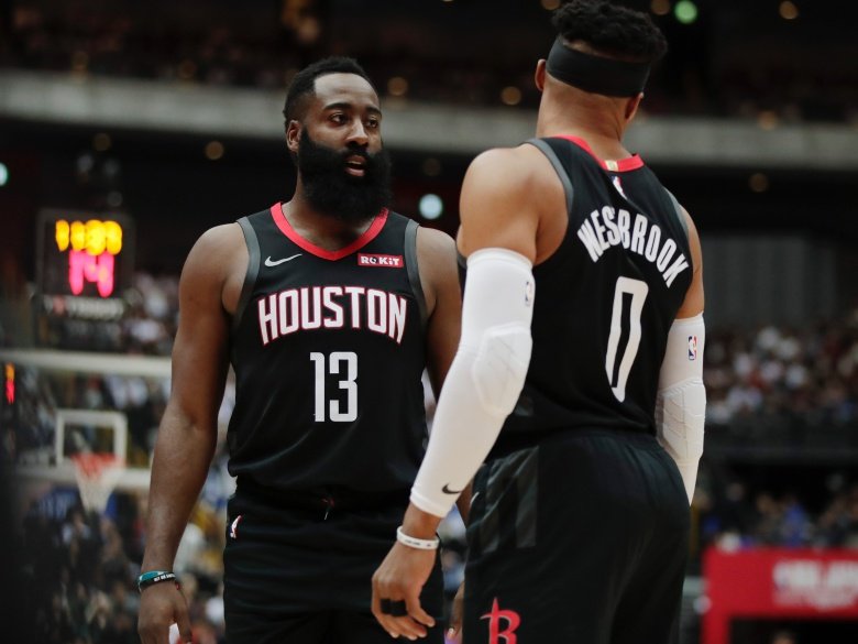 It Ll Be A Bigger Adjustment Houston Rockets Star Reveals How Team Will Suffer Without James Harden And Russell Westbrook Essentiallysports