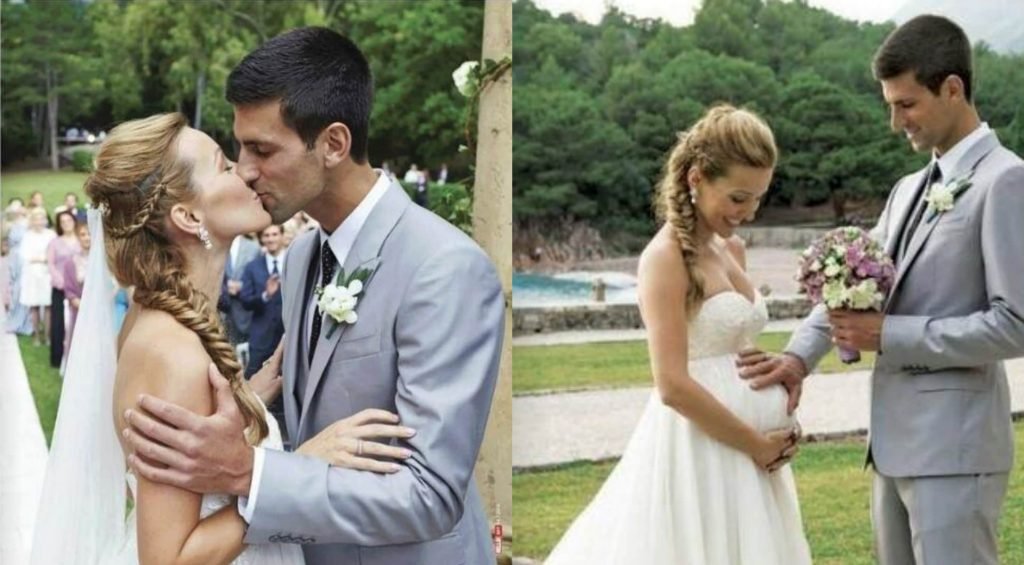 How Novak Djokovic S Wife Jelena Djokovic Influences His Career Essentiallysports