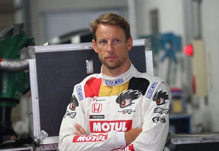 Jenson Button Reunites with McLaren and F1 for Sunday's Virtual F1 ...