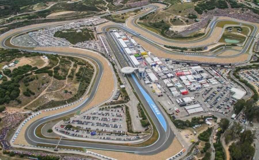 Politician Further Confirms F1's Plans to Move to Jerez for the ...