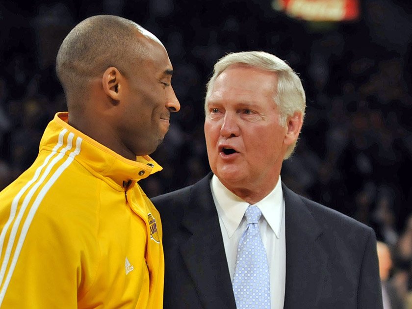 Kobe Bryant Was Close To Joining The Clippers Says Jerry West Essentiallysports