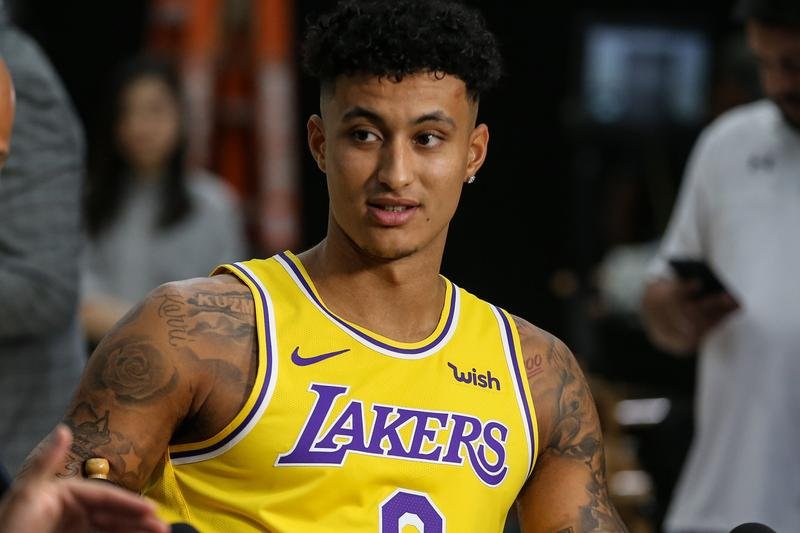 Nba Trade Rumours Lakers Gm Reportedly Contacted Kings For A Kyle Kuzma Deal Essentiallysports