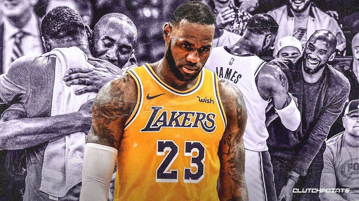Lebron James Asks For Strength In An Emotional Post For Kobe Bryant Essentiallysports