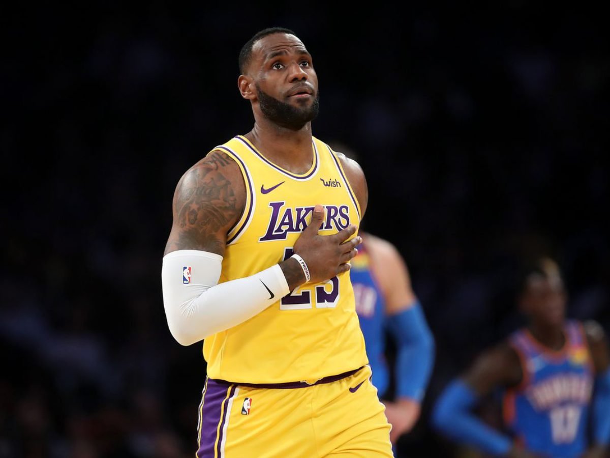 Oklahoma City Thunder Vs Lakers Injury Updates Team News Match Preview Predictions Essentiallysports