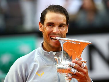 Image result for italian open tennis champion 2018