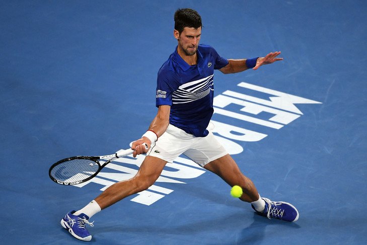 The Customized Shoes of Novak Djokovic - EssentiallySports