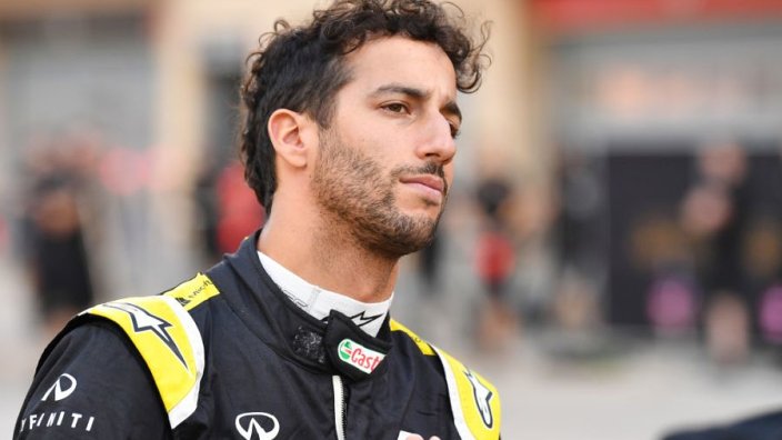 Daniel Ricciardo is the First Driver to Sample Monaco ...