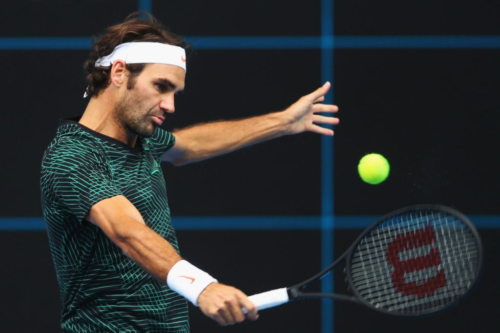 kan zijn Gezond eten huurling Outfit Revealed For Roger Federer For Australian Open 2020 -  EssentiallySports