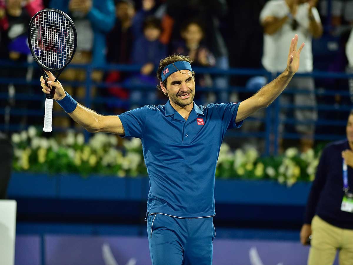 Roger Federer is a Superstar, Not a Superhuman - EssentiallySports