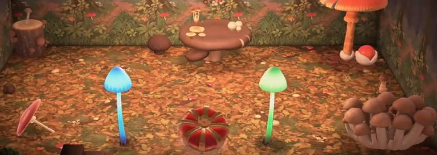 Featured image of post Mushroom Lamps Animal Crossing - Use the pinned q&amp;a + friend code megathreads.